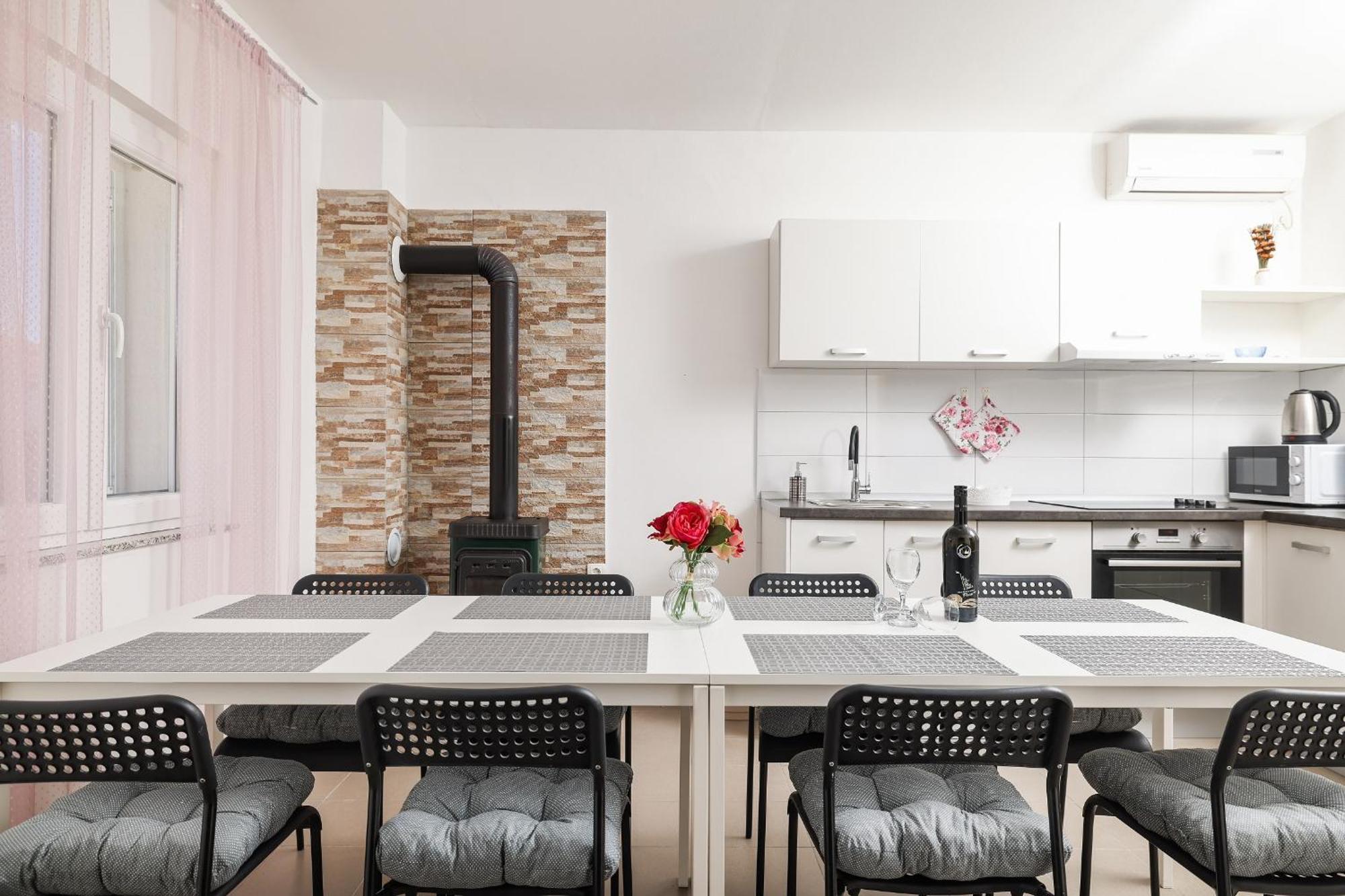 Apartments Feliks Ljubač Quarto foto