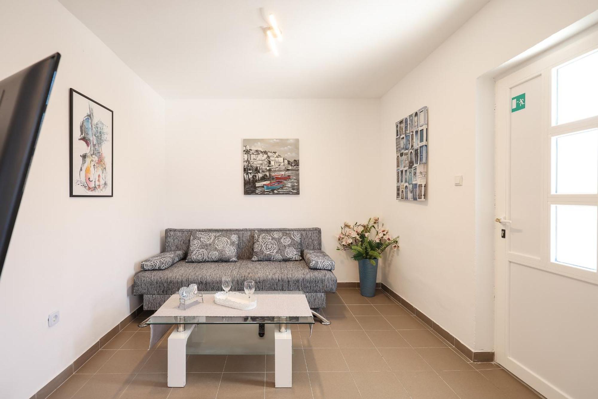 Apartments Feliks Ljubač Quarto foto