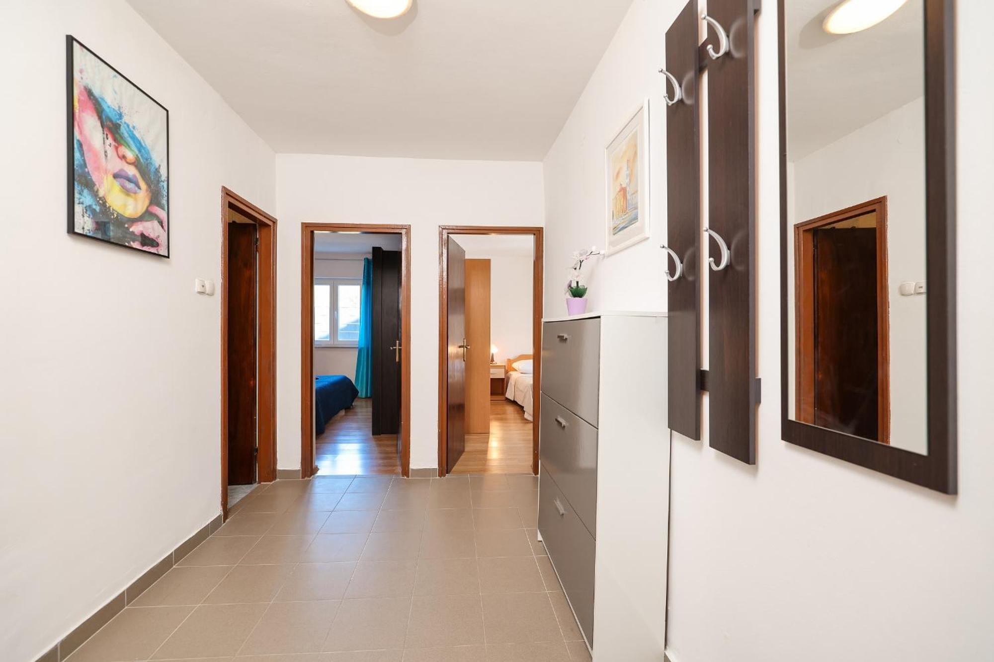 Apartments Feliks Ljubač Quarto foto