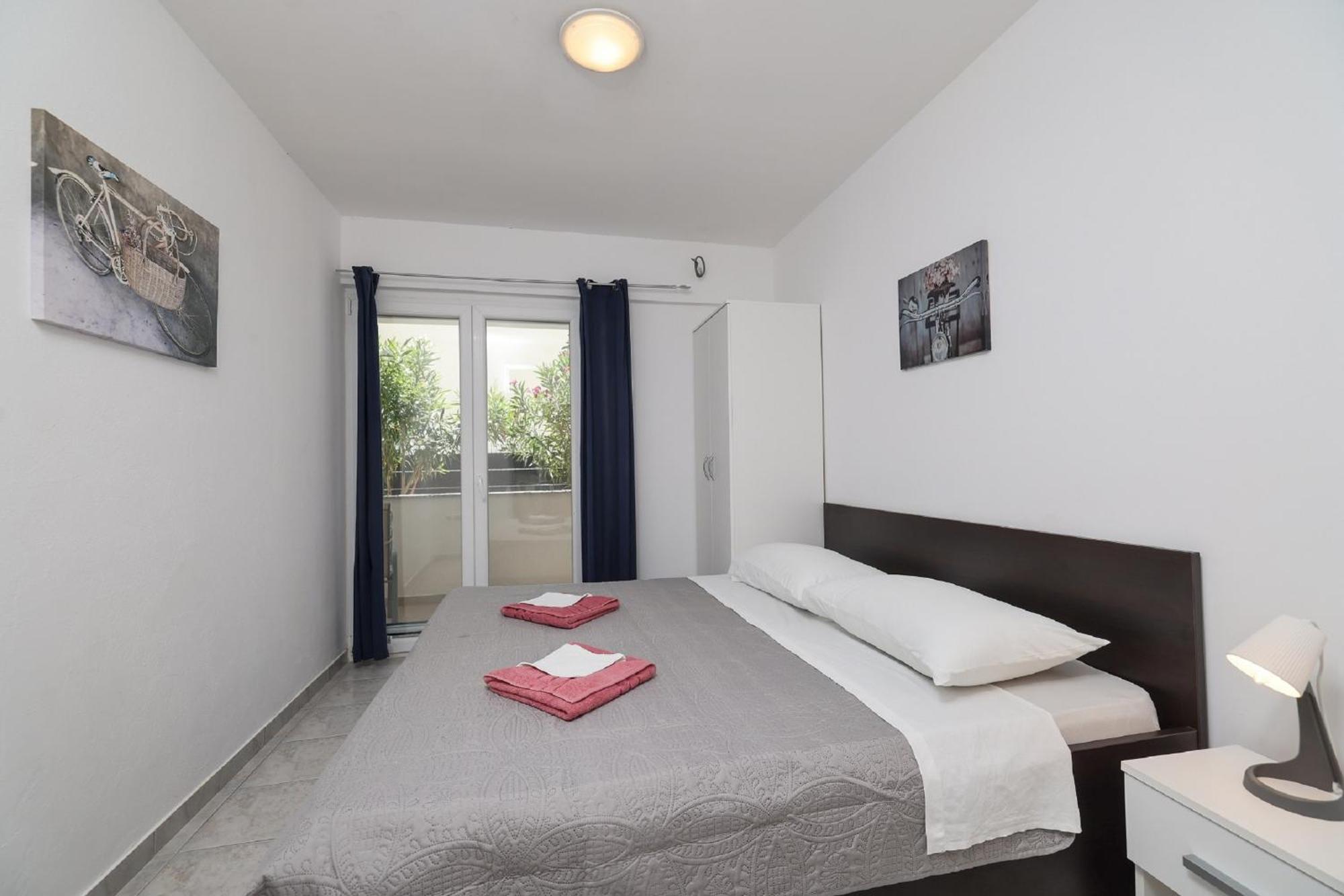 Apartments Feliks Ljubač Quarto foto